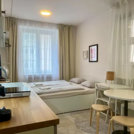 Adm Danube Cozy - Tv, Coffee ברטיסלאבה