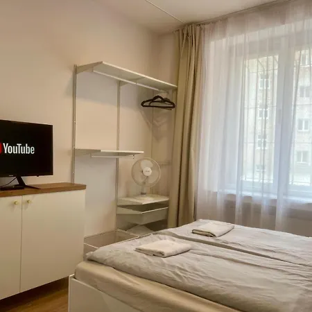 Adm Danube Cozy - Tv, Coffee ברטיסלאבה