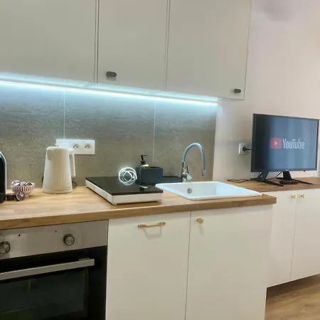 דירה Adm Danube Cozy - Tv, Coffee