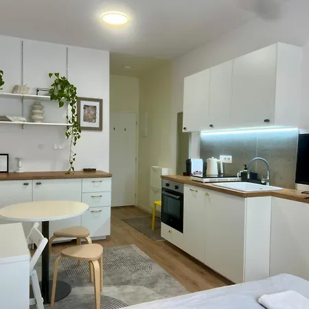 דירה Adm Danube Cozy - Tv, Coffee