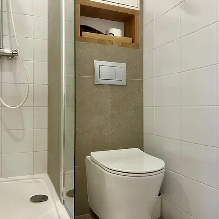 דירה Adm Danube Cozy - Tv, Coffee ברטיסלאבה
